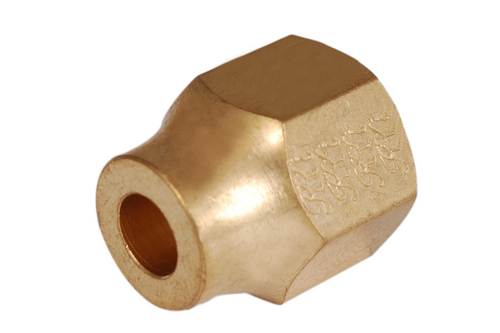 Brass Flare Nut, Brass Flare Long Nuts