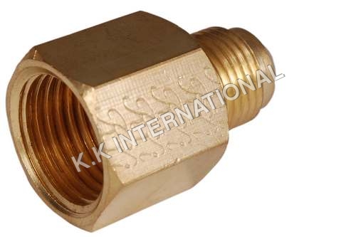 Brass Gauge Adaptors, Gauge Adaptors