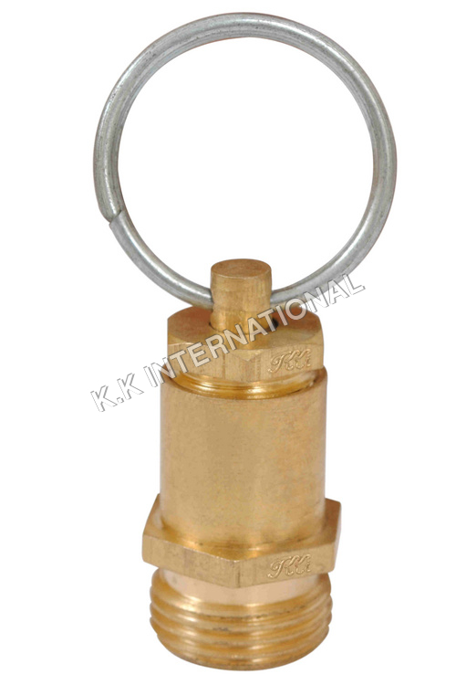 Brass Air Cock