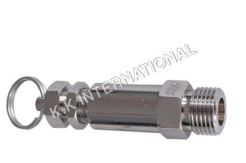 Brass Compressor Safety Valves Safety Valve(CP)