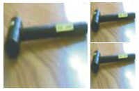 Conductive Hammer - Color: Black