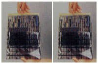 Conductive Grid Bags