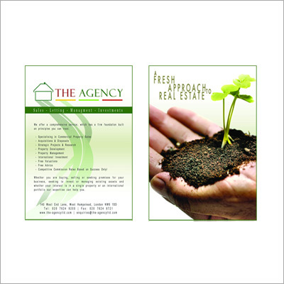 Flyers Printing Service