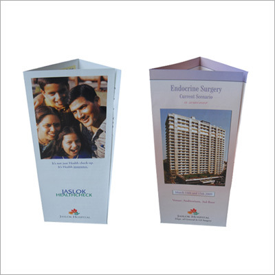 Designer Folders Printing Services