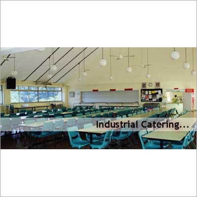 Industrial Catering Services