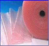 Anti Static Pink Bubble Roll