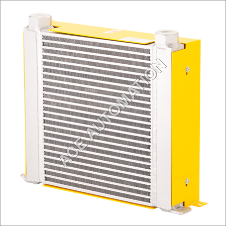 Plate Fin Air Cooled Oil Coolers