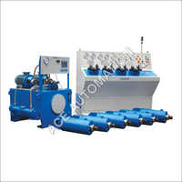 Hydraulic Paper Press