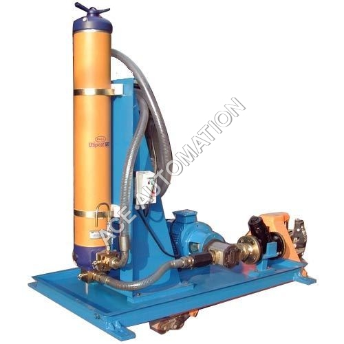 Stationary Oil Filtration Units Stationary Oil Filtration Units