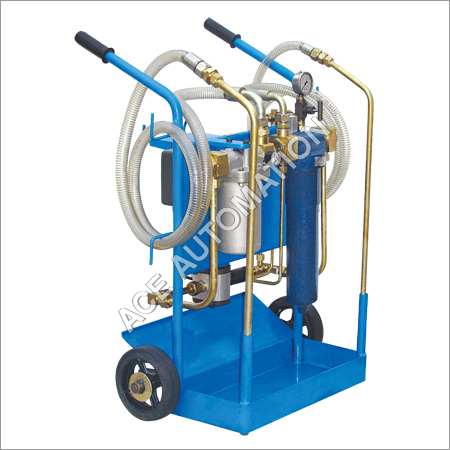 Portable Transfer Unit