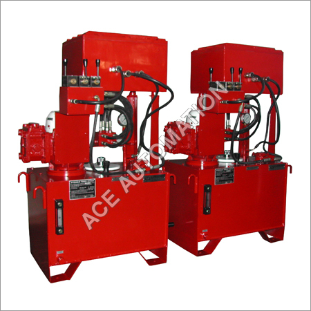 Flameproof Power Pack Flameproof Power Pack