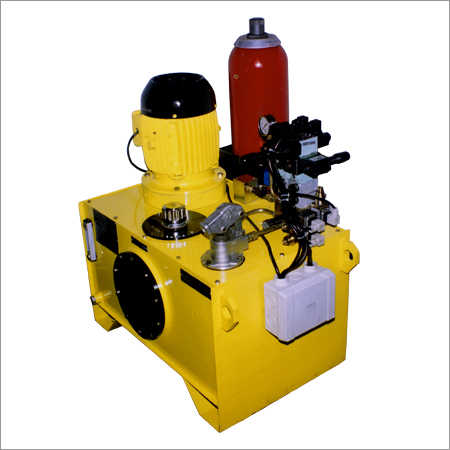 Hydraulic Power Pack