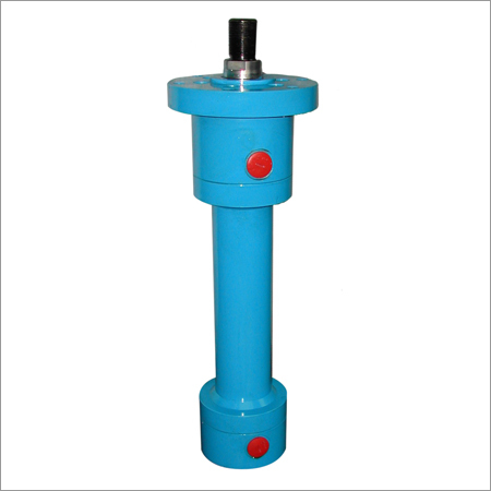 Flanged Mill Duty Cylinder Flanged Mill Duty Cylinder