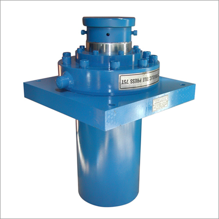 Press Cylinder Press Cylinder