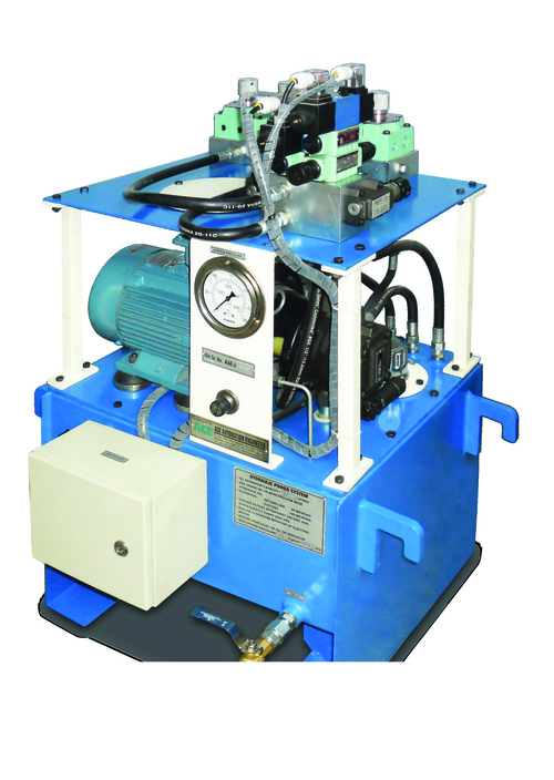 Hydraulic System Hydraulic System