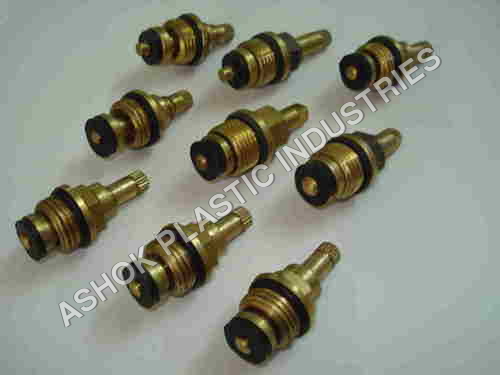 Half Turn Rising Fittings