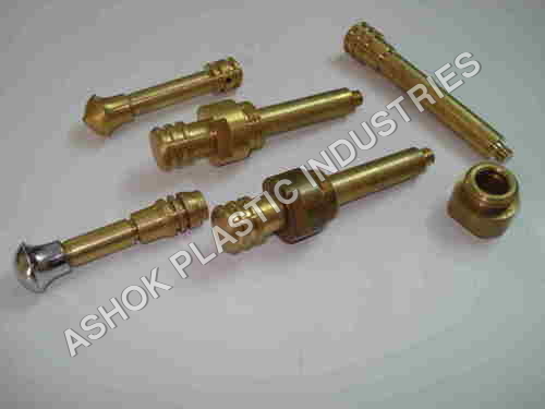 Brass Precision Componetns
