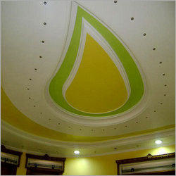 Gypsum False Ceiling