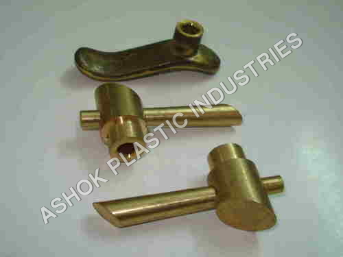 Brass Fancy Tapper Tap Handles