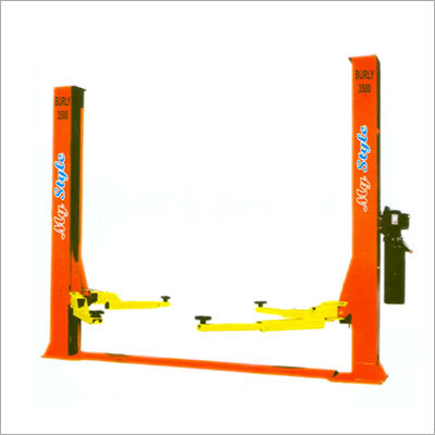 Mechanical Two Post Lifts