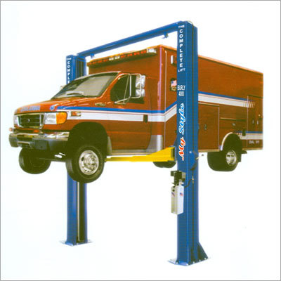 Two Post Lift