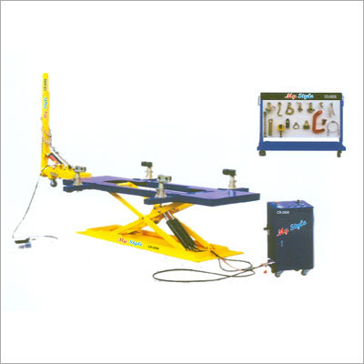 Collision Repair System