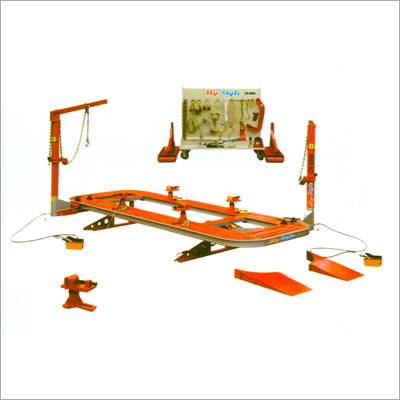 Crash Repair Systems