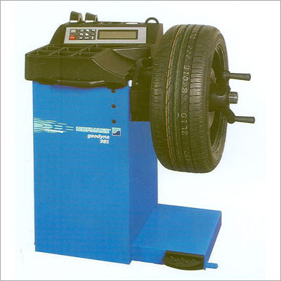 Automatic Wheel Balancer