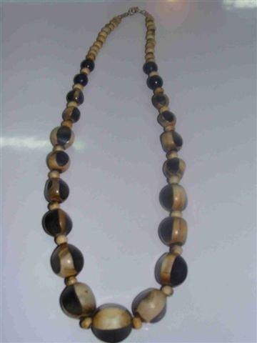 Horn Necklace