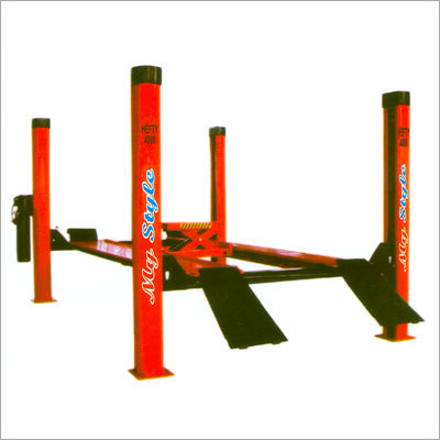 Four Post Lift