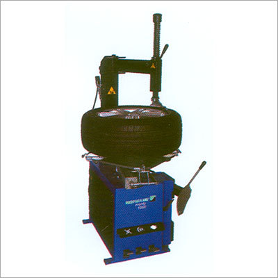 Tyre Changer Machine