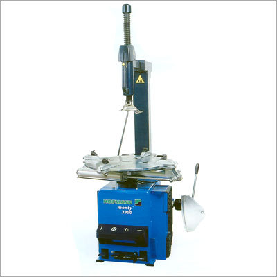 Hofmann Tyre Changer