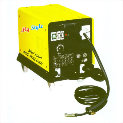 Automatic Mig Welder