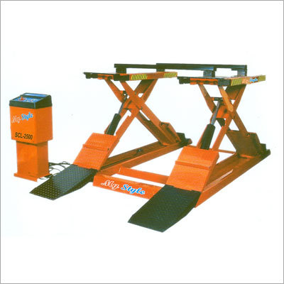 Scissor Lift