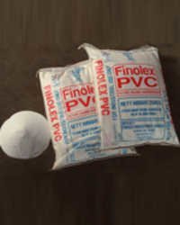 White Finolex Pvc Resin