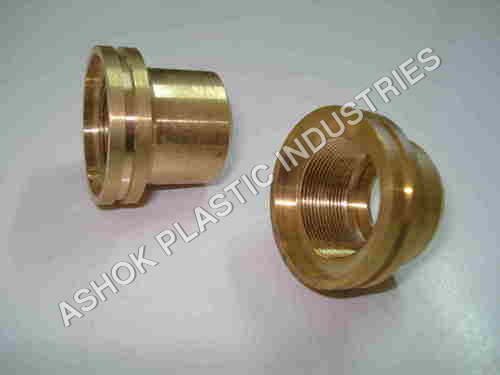 Brass Cap