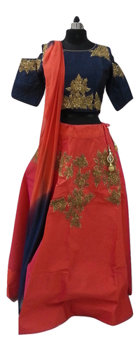 Indian Wedding Lehenga Choli Age Group: 20-40