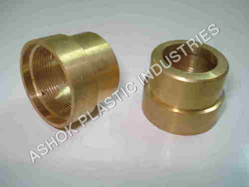 Brass Taper Tap Cap