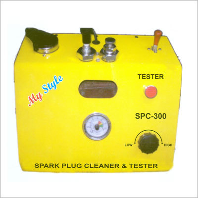 Spark Plug Cleaner