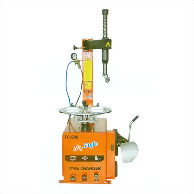 Tyre Changer