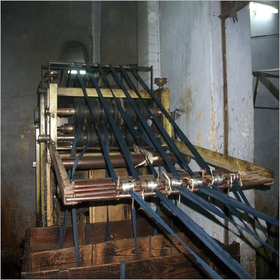 Heat Shedding Section
