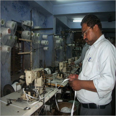 L.F.C stitching section