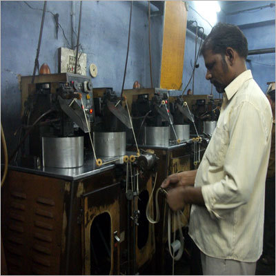 C.F.C coiling section