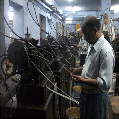 L.F.C coiling section