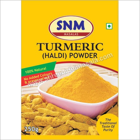 Turmeric Powder Turmeric Powder