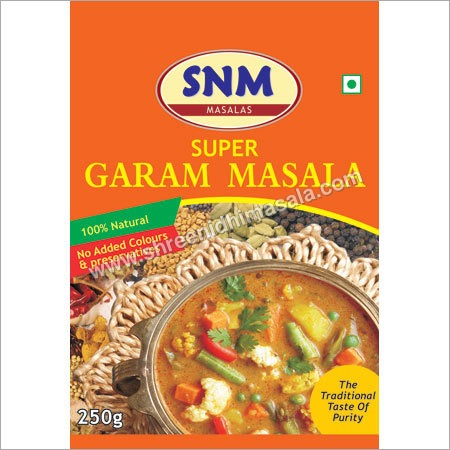 Garam Masala Powder Garam Masala Powder