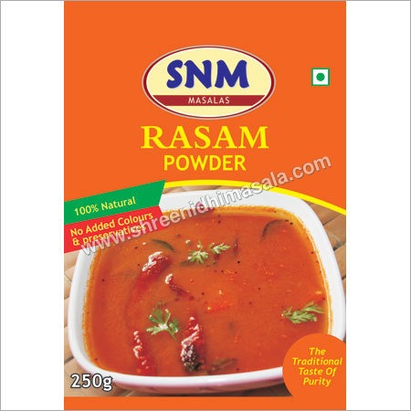 Rasam Powder Rasam Powder