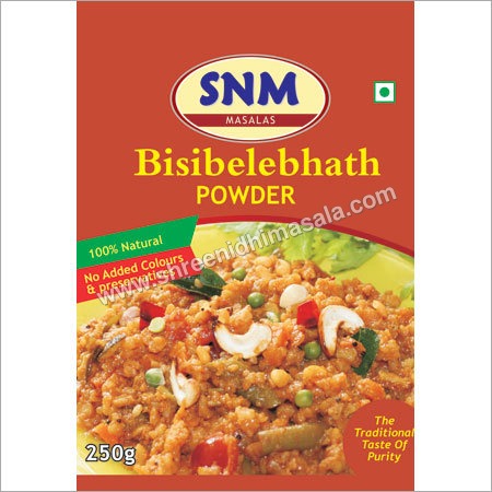 Bisibelebath Powder Bisibelebath Powder