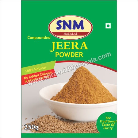 Jeera Powder Jeera Powder