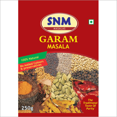 Garam Masala